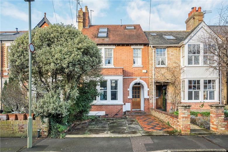 4 bedroom house, Thorncliffe Road, Oxford OX2 - Available