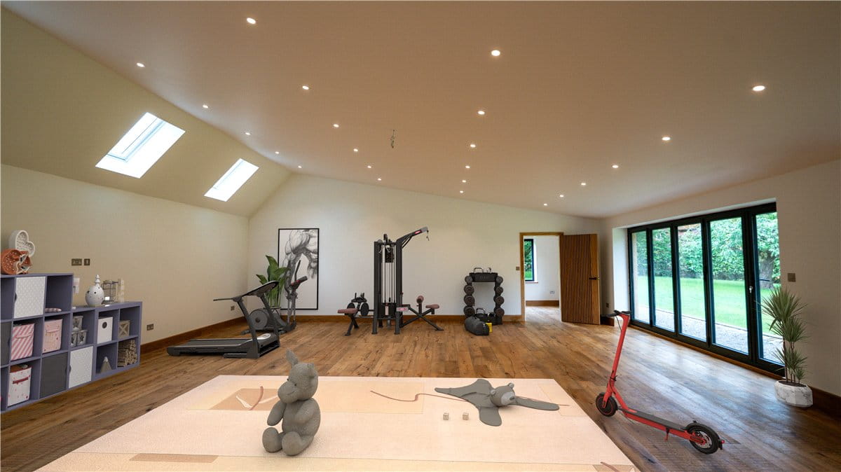 6 bedroom house, Burcot, Abingdon OX14 - Available