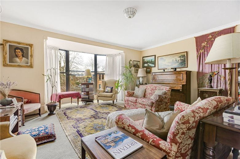 2 bedroom flat, Banbury Road, Oxford OX2 - Available