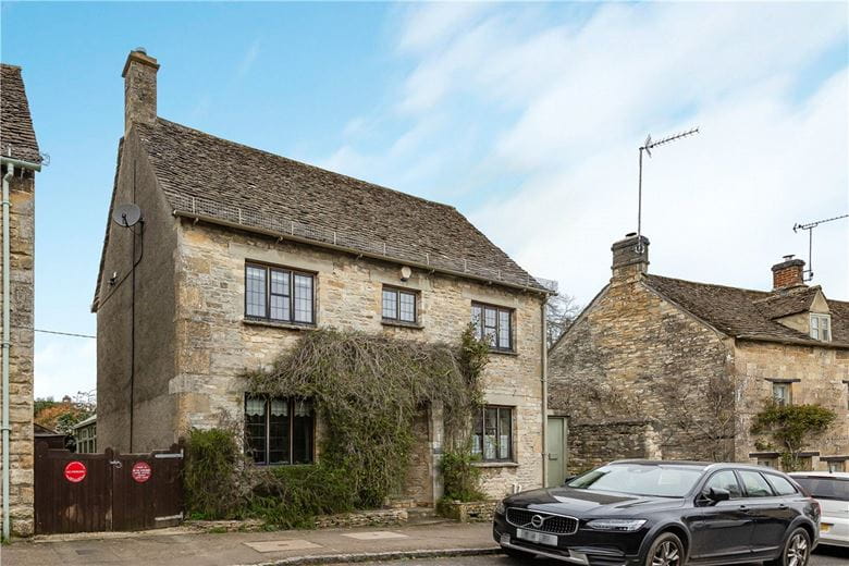 4 bedroom house, Guildenford, Burford OX18 - Available