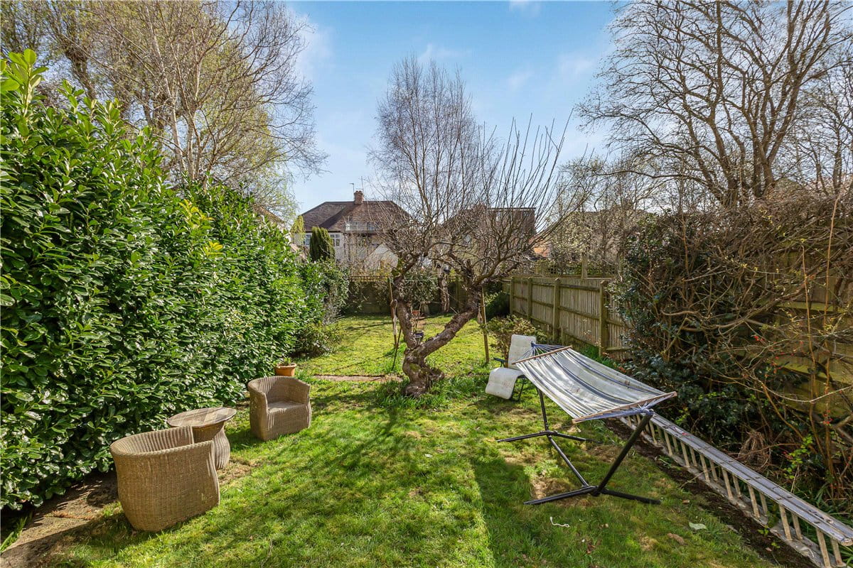 3 bedroom house, Monmouth Road, Oxford OX1 - Sold STC
