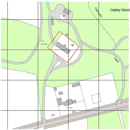 6 bedroom development plot, Oakley Wood, Benson OX10 - Available