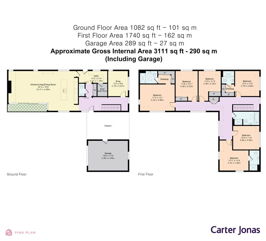 New Floor Plan