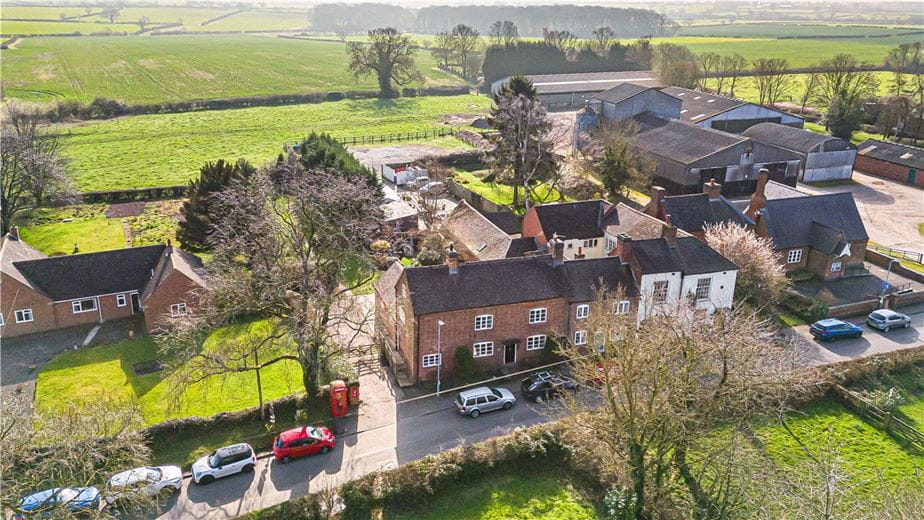 4 bedroom cottage, Main Street, Sutton Cheney CV13 - Available