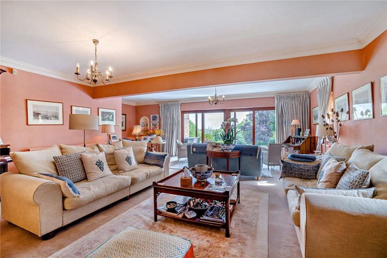 6 bedroom house, Hamels Lane, Boars Hill OX1 - Available