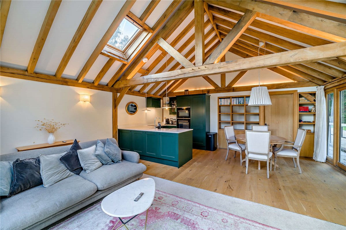 6 bedroom house, Hamels Lane, Boars Hill OX1 - Available