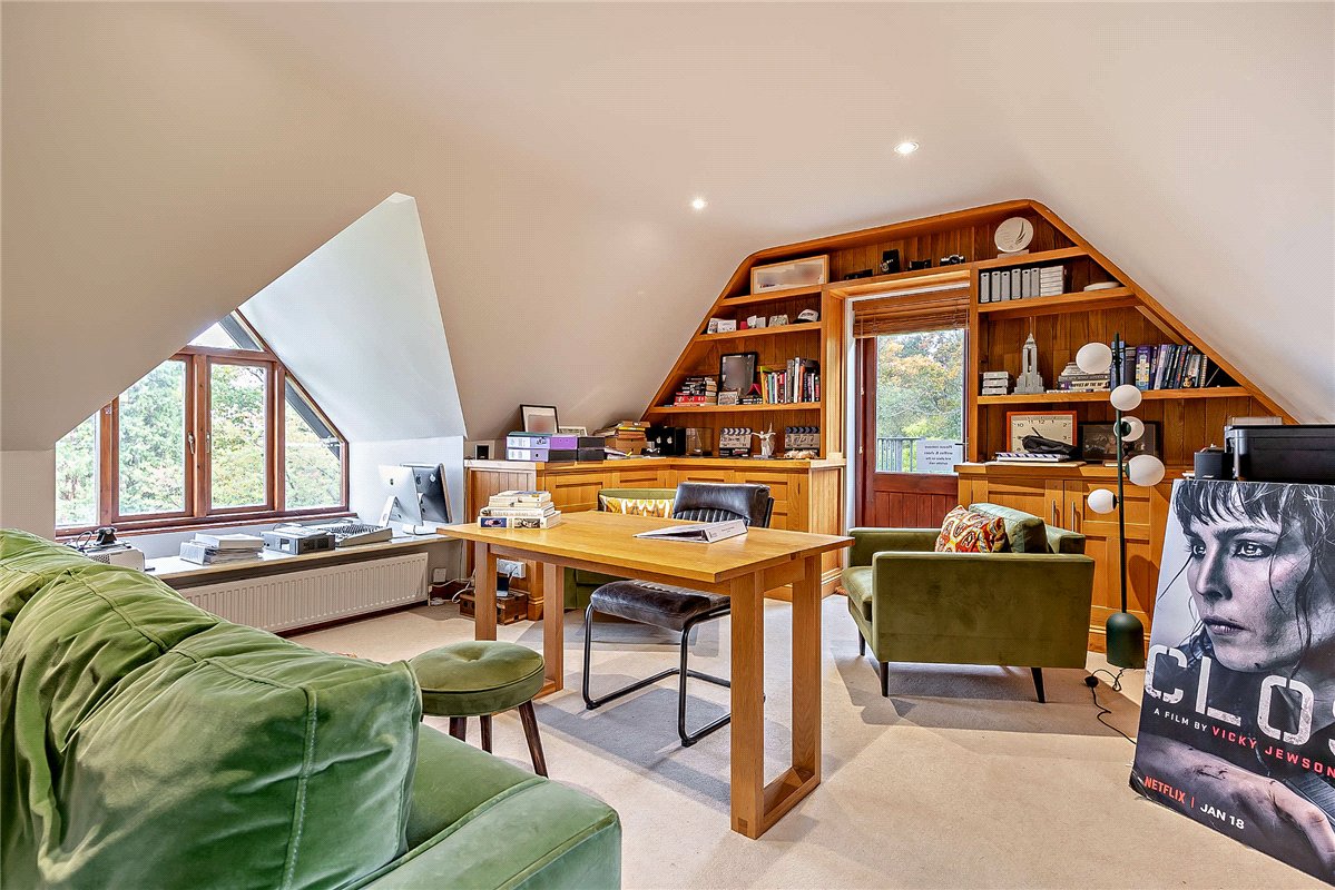 6 bedroom house, Hamels Lane, Boars Hill OX1 - Available