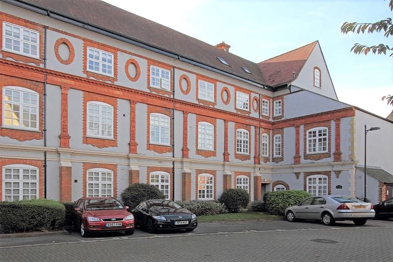 3 bedroom flat, The Jackson Building, Bennett Crescent OX4