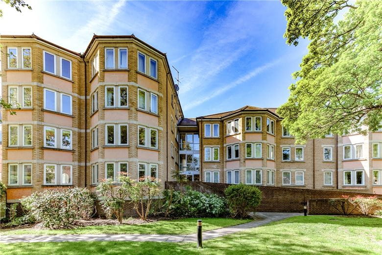 2 bedroom flat, Tennyson Lodge, Paradise Square OX1