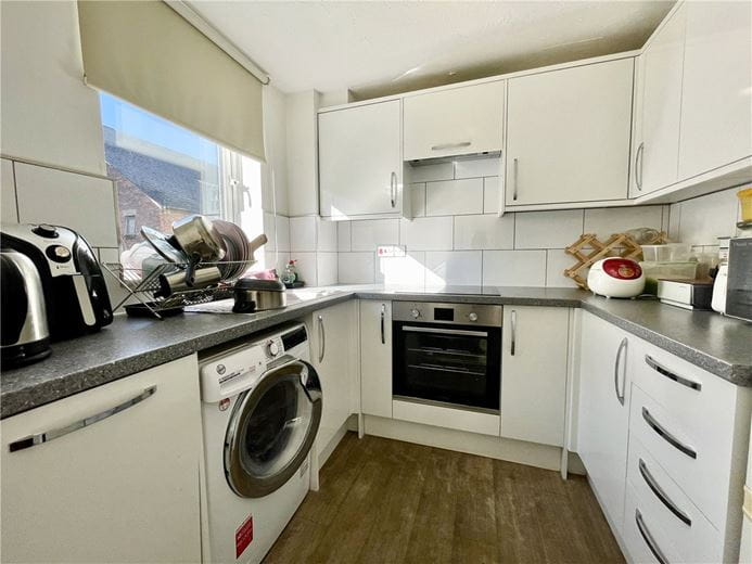 2 bedroom flat, Tennyson Lodge, Paradise Square OX1