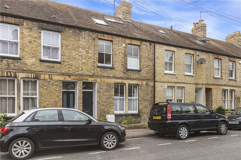 3 bedroom house, Abbey Road, Oxford OX2 - Available