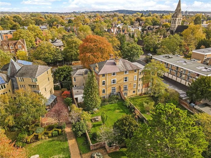 2 bedroom flat, Woodstock Road, Oxford OX2 - Available