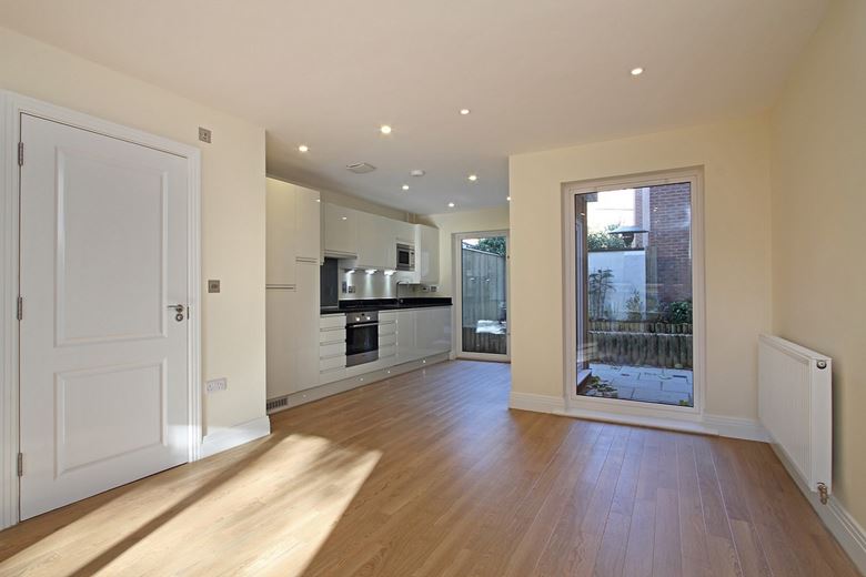 3 bedroom house, Jericho Street, Jericho OX2 - Let Agreed