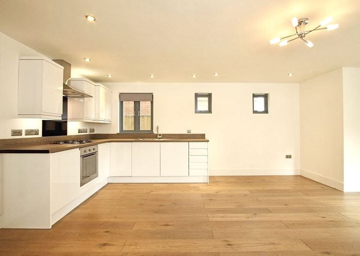 1 bedroom flat, Blenheim Mews, 409a Banbury Road OX2