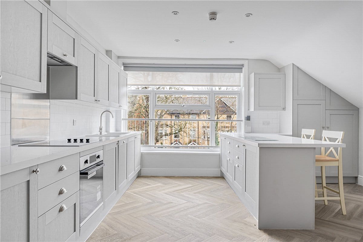 3 bedroom flat, Banbury Road, Oxford OX2 - Let Agreed