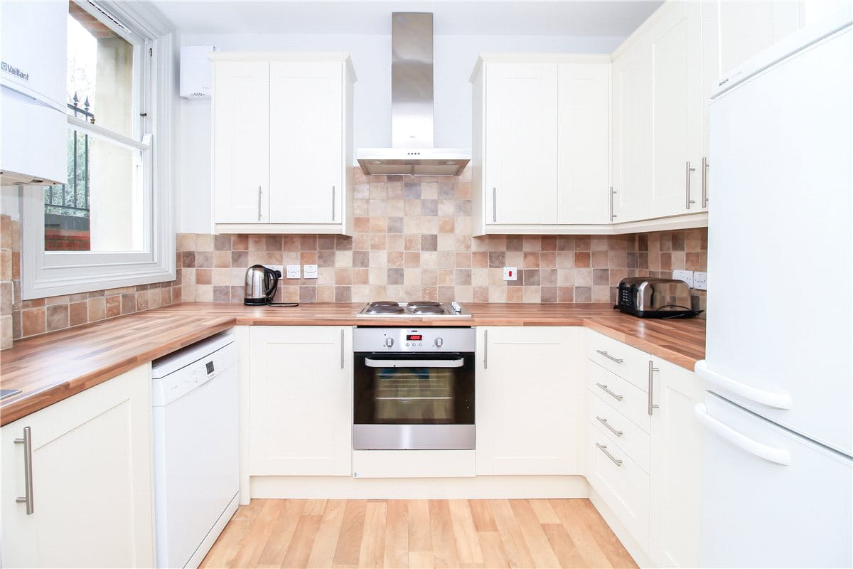 2 bedroom flat, Bradmore Road, Oxford OX2 - Available