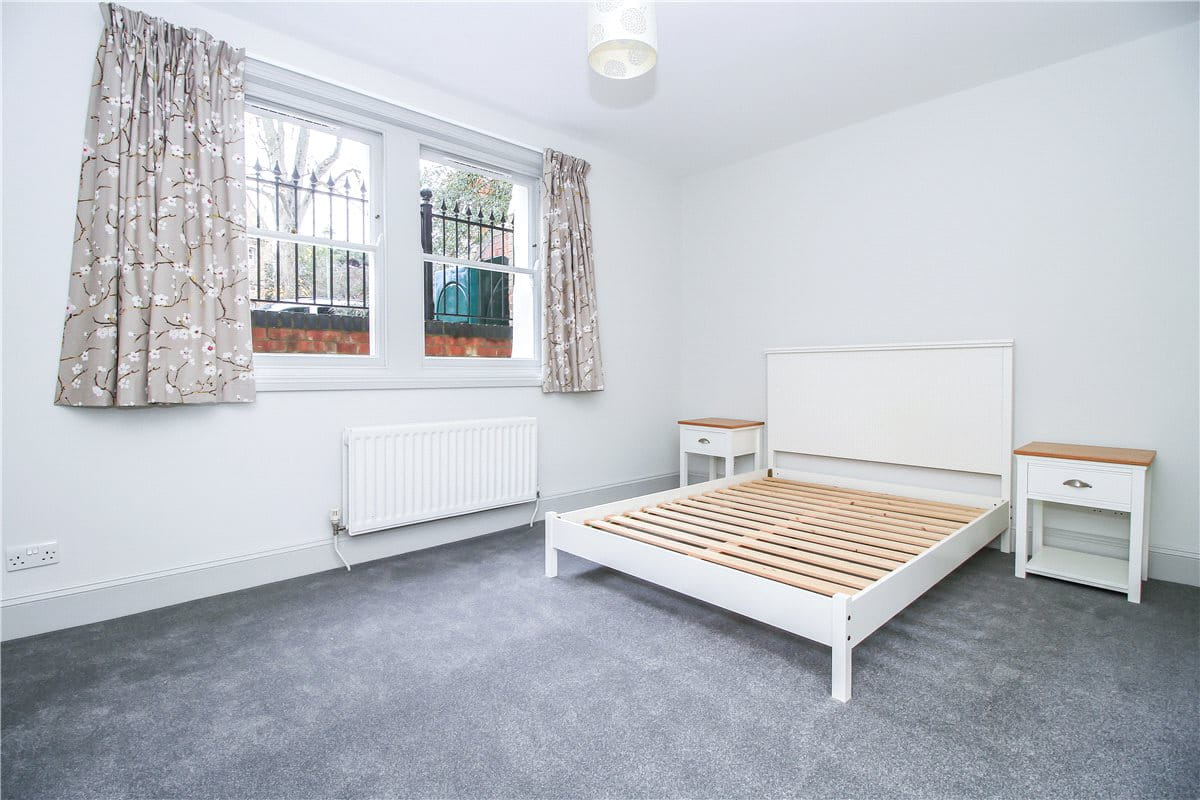 2 bedroom flat, Bradmore Road, Oxford OX2 - Available