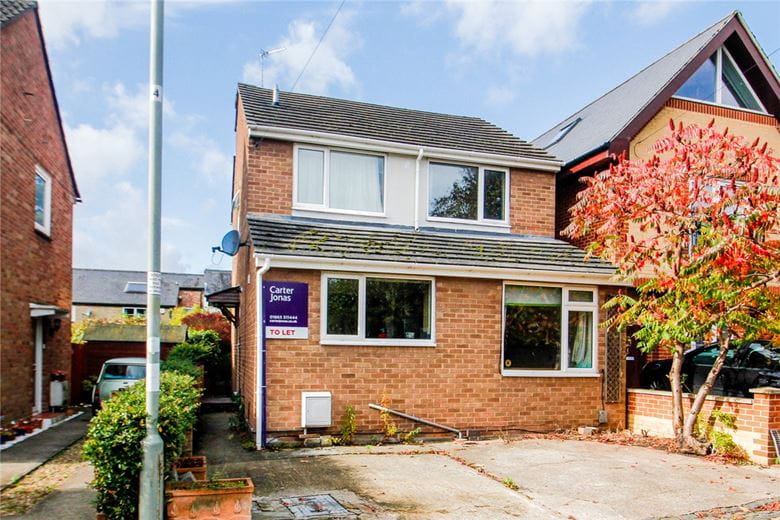 4 bedroom house, Perrin Street, Headington OX3 - Available