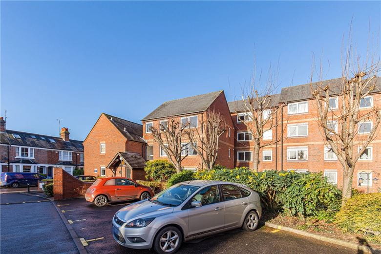 1 bedroom flat, Osney Mews, Henry Road OX2 - Let Agreed