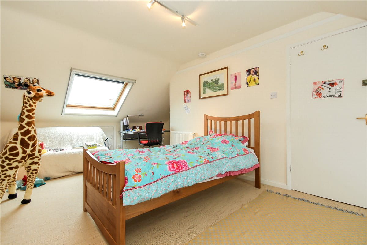 4 bedroom house, St Bernards Road, Oxford OX2 - Let Agreed