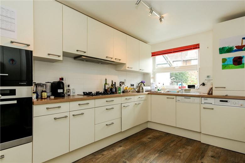 4 bedroom house, St Bernards Road, Oxford OX2 - Let Agreed