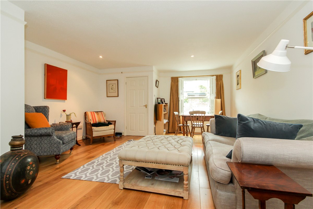 4 bedroom house, St Bernards Road, Oxford OX2 - Let Agreed