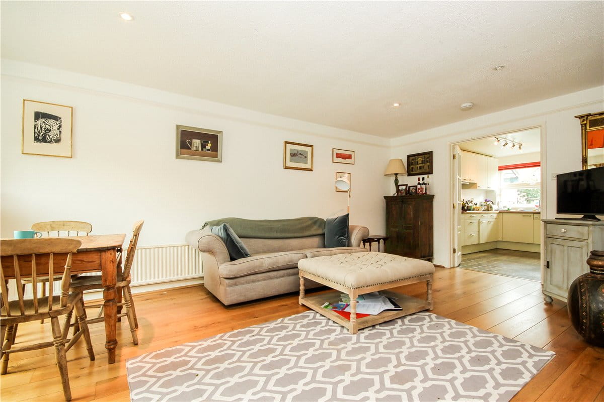 4 bedroom house, St Bernards Road, Oxford OX2 - Let Agreed