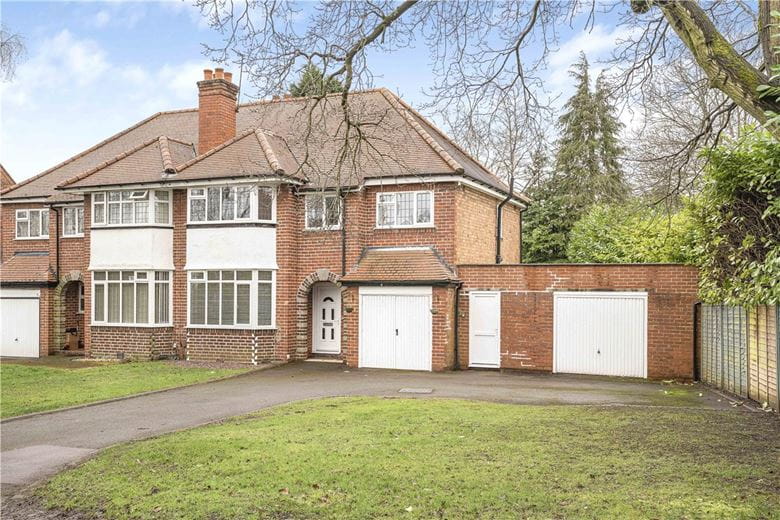 4 bedroom house, Gentleshaw Lane, Solihull B91 - Available