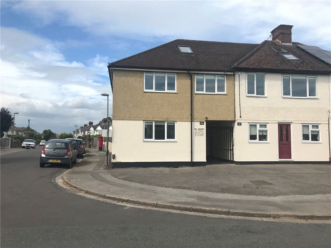  bedroom flat, Kelburne Road, Oxford OX4