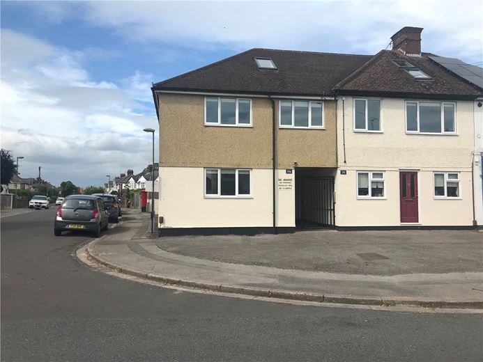 1 bedroom flat, Kelburne Road, Oxford OX4