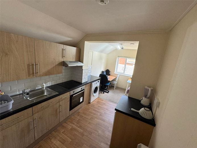 1 bedroom flat, Kelburne Road, Oxford OX4