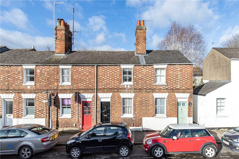 2 bedroom house, Great Clarendon Street, Oxford OX2 - Let Agreed