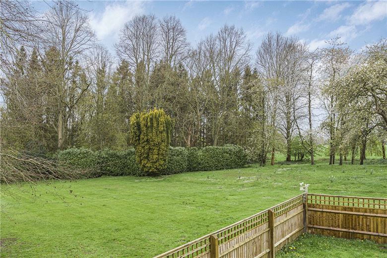 2 bedroom flat, The Coach House, Little Baldon OX44 - Let Agreed