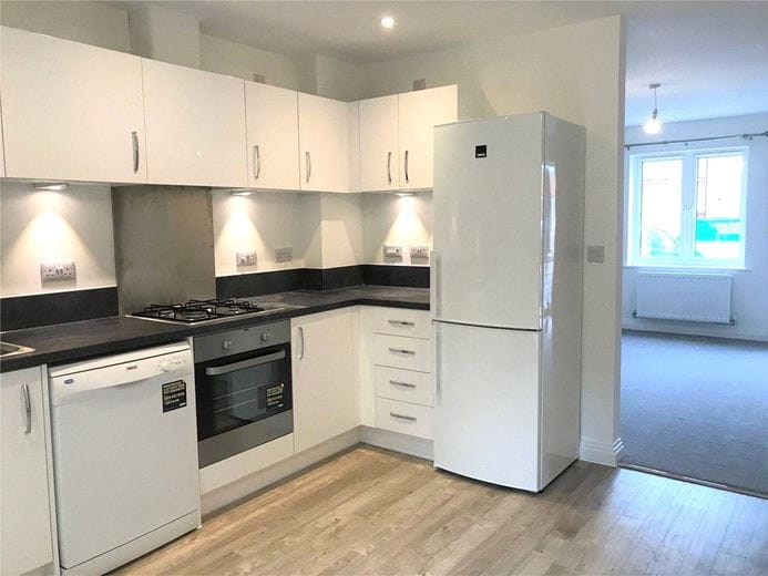 2 bedroom house, Merevale Close, Daventry NN11 - Let Agreed