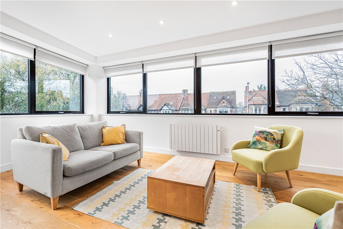 2 bedroom flat, Banbury Road, Oxford OX2 - Available