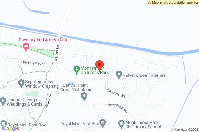 Google Maps Image