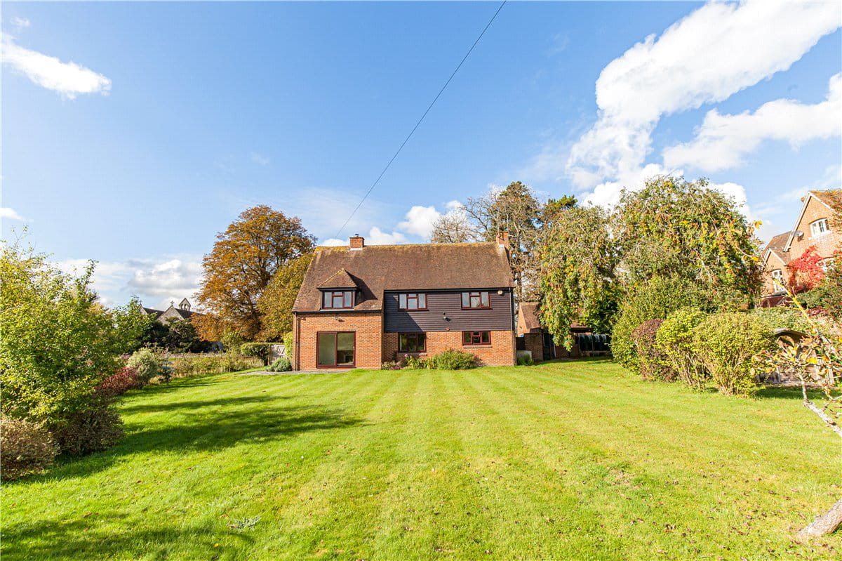 4 bedroom house, Church Lane, South Moreton OX11