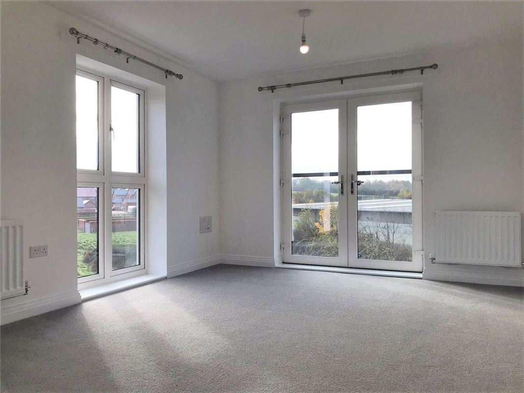 1 bedroom flat, Scott Court, Glebe Farm MK17 - Let Agreed