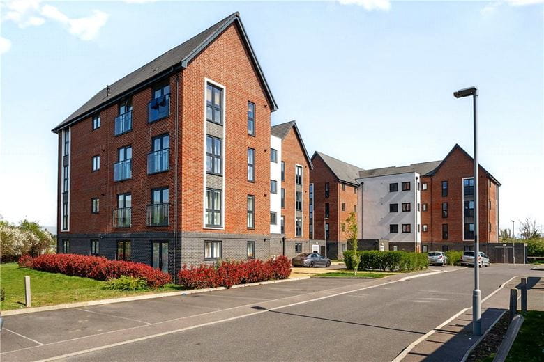 1 bedroom flat, Scott Court, Glebe Farm MK17