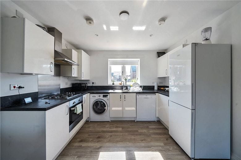 1 bedroom flat, Scott Court, Glebe Farm MK17