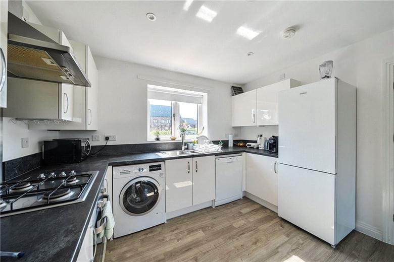 1 bedroom flat, Scott Court, Glebe Farm MK17
