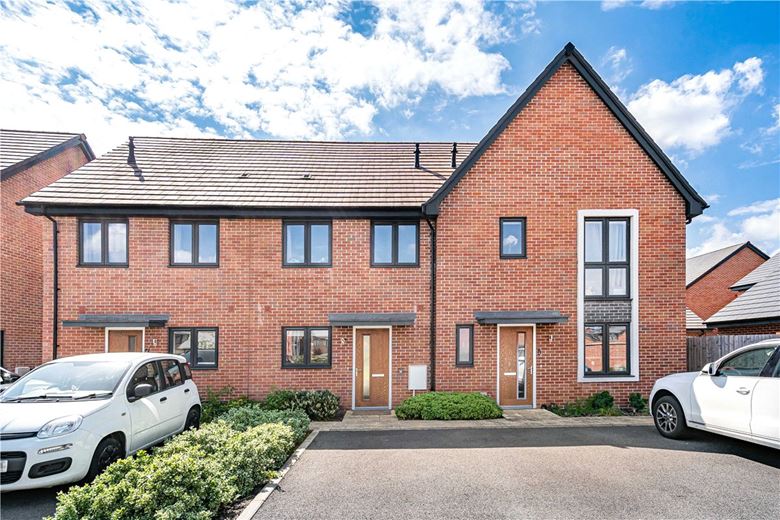 2 bedroom house, Brawn Grove, Glebe Farm MK17