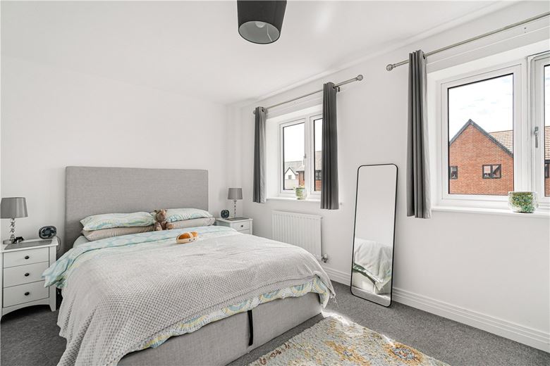 2 bedroom house, Brawn Grove, Glebe Farm MK17