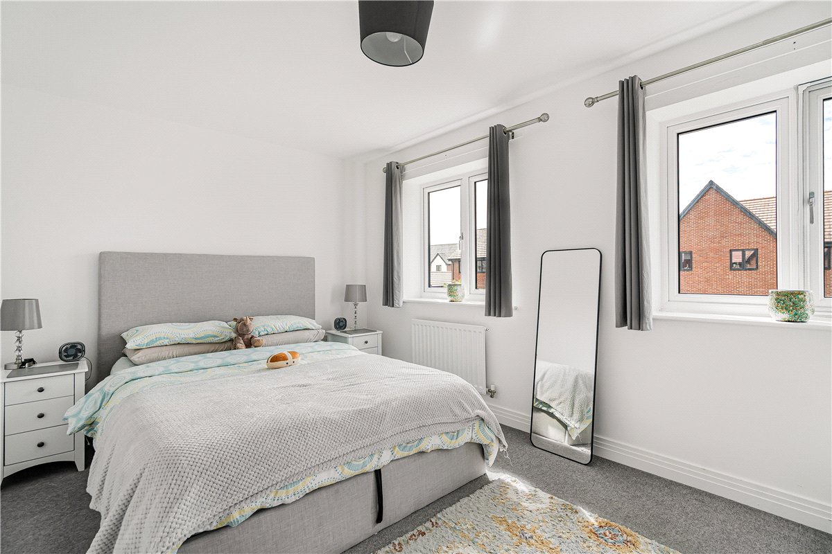 2 bedroom house, Brawn Grove, Glebe Farm MK17