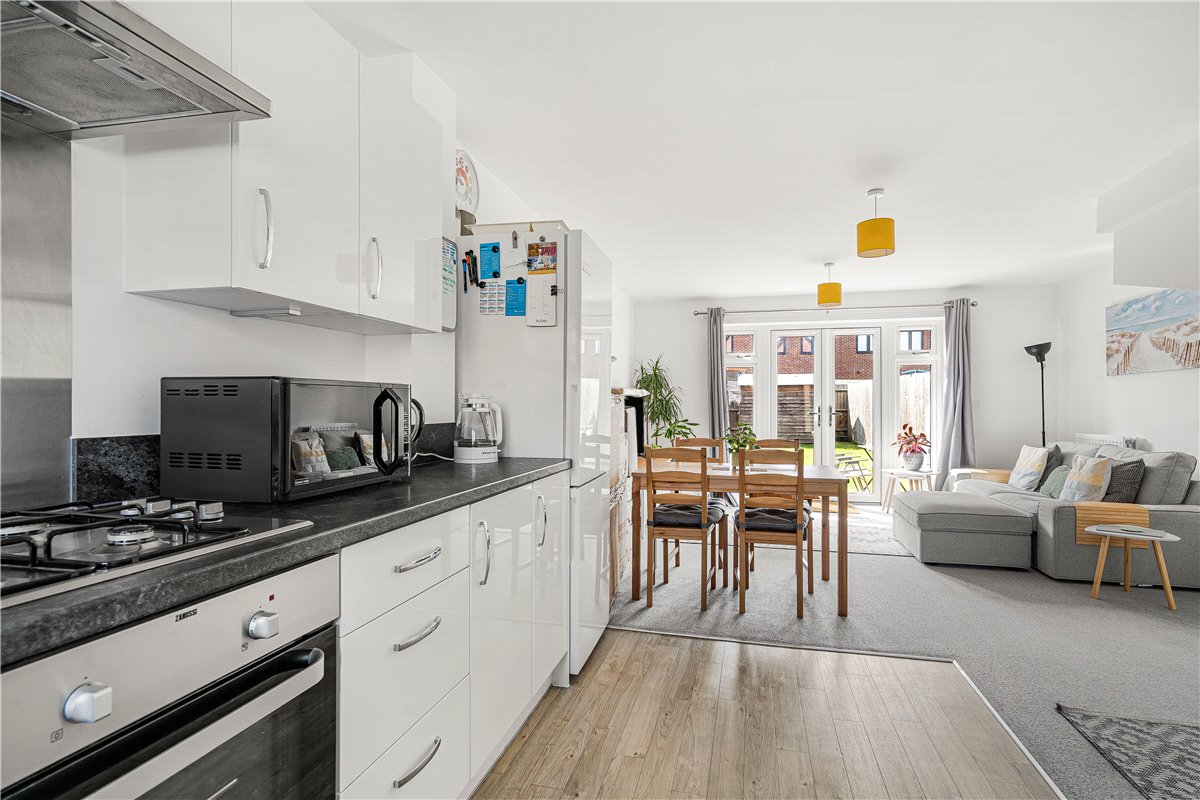 2 bedroom house, Brawn Grove, Glebe Farm MK17