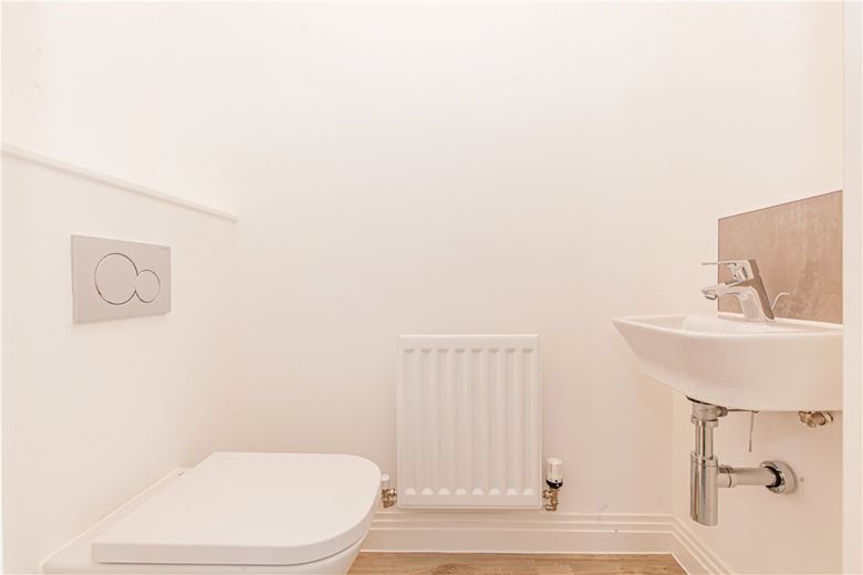 2 bedroom house, Wheatfield Drive, Curbridge OX29 - Let Agreed