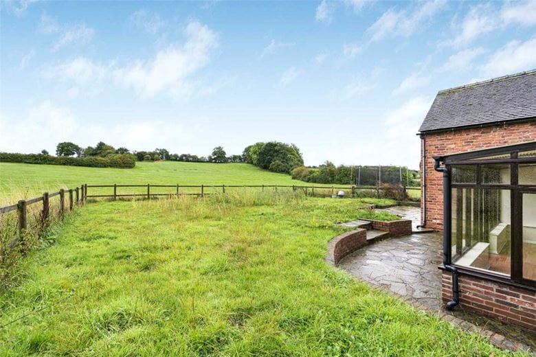 4 bedroom cottage, Stockwell Heath, Rugeley WS15 - Let Agreed