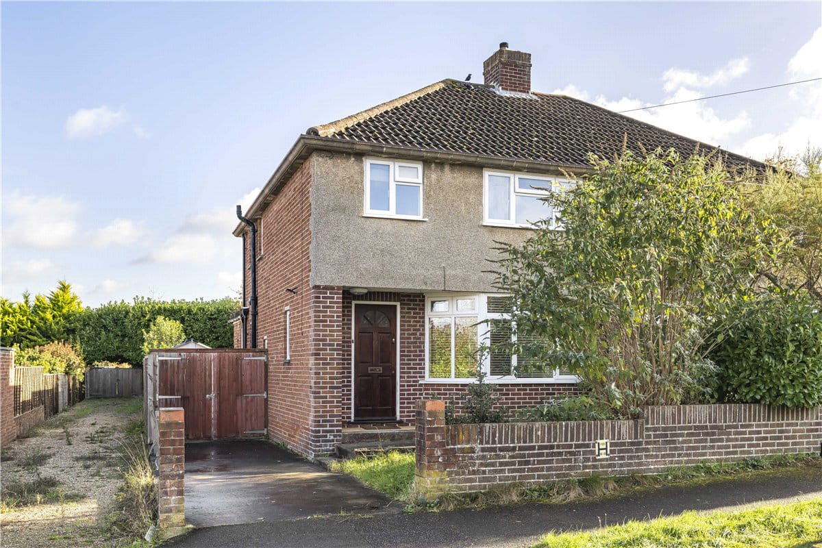 3 bedroom house, Laburnum Road, Oxford OX2 - Let Agreed