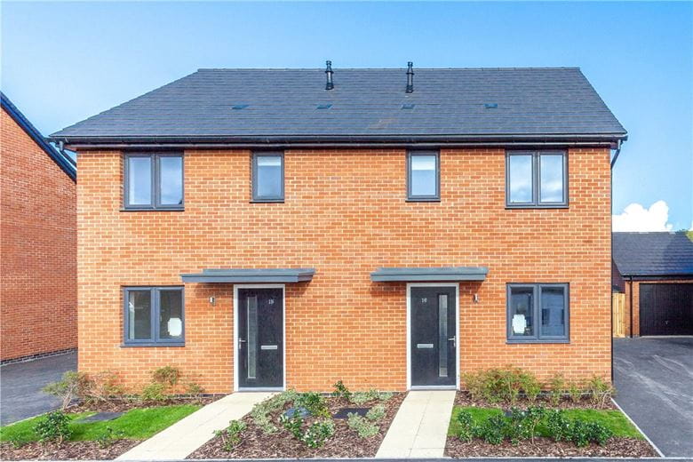 2 bedroom house, Rye Crescent, Curbridge OX29