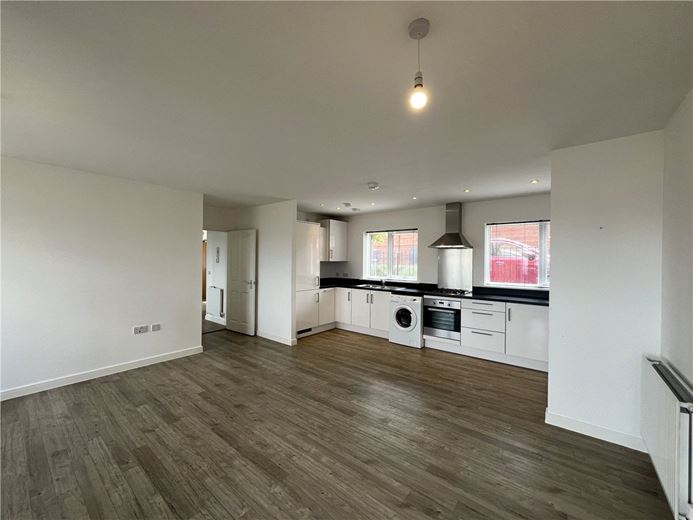 2 bedroom flat, Barrosa Way, Whitehouse MK8